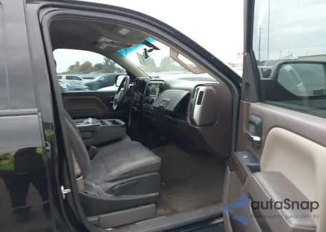 2015 Chevrolet Silverado 1500 1Lt from USA, damaged, VIN 3GCUKREC7FG508165